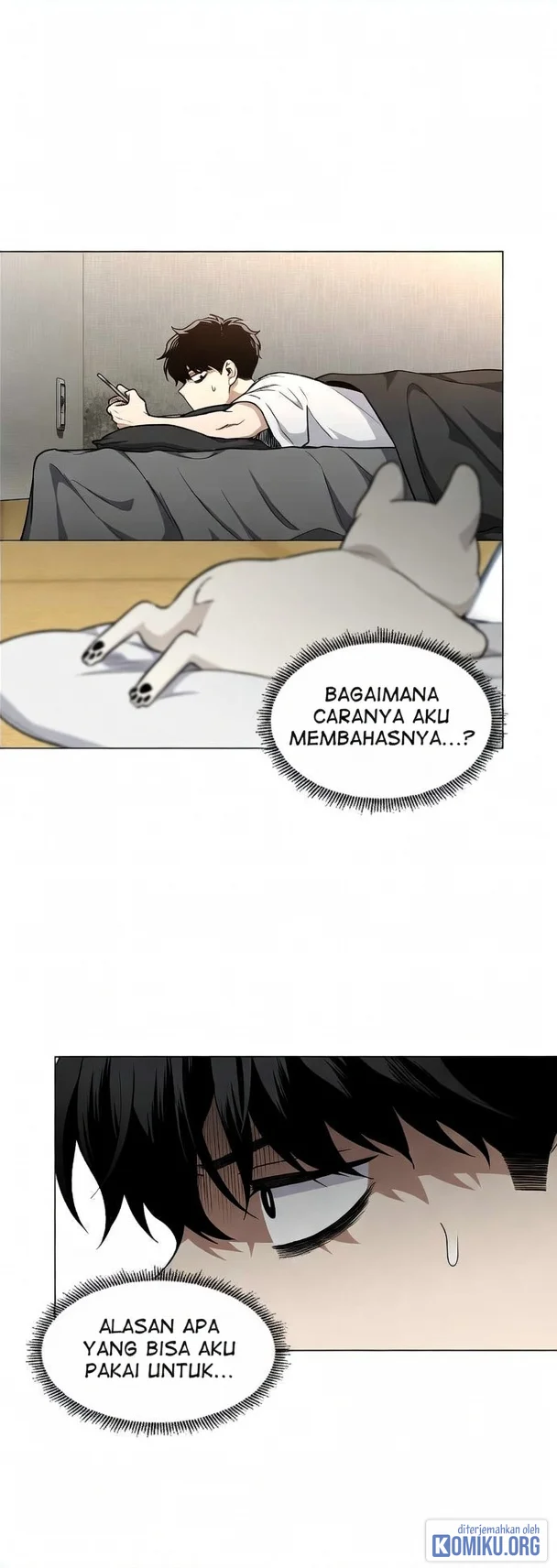 The Shaman’s Blade Chapter 49 Gambar 17