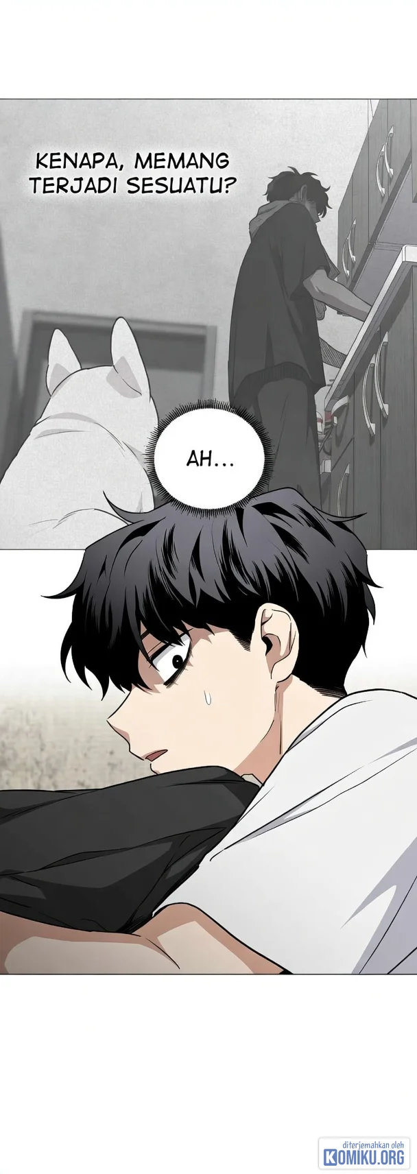 The Shaman’s Blade Chapter 49 Gambar 18