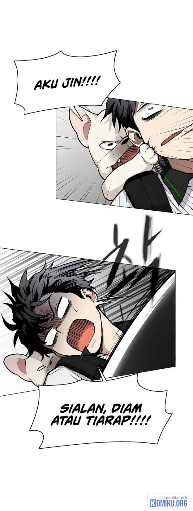 The Shaman’s Blade Chapter 50 Gambar 24