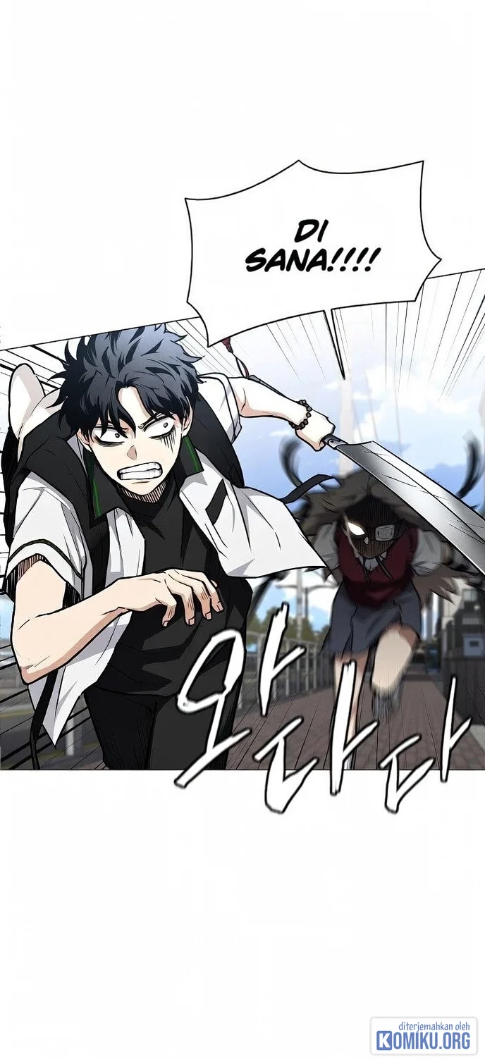 The Shaman’s Blade Chapter 50 Gambar 25