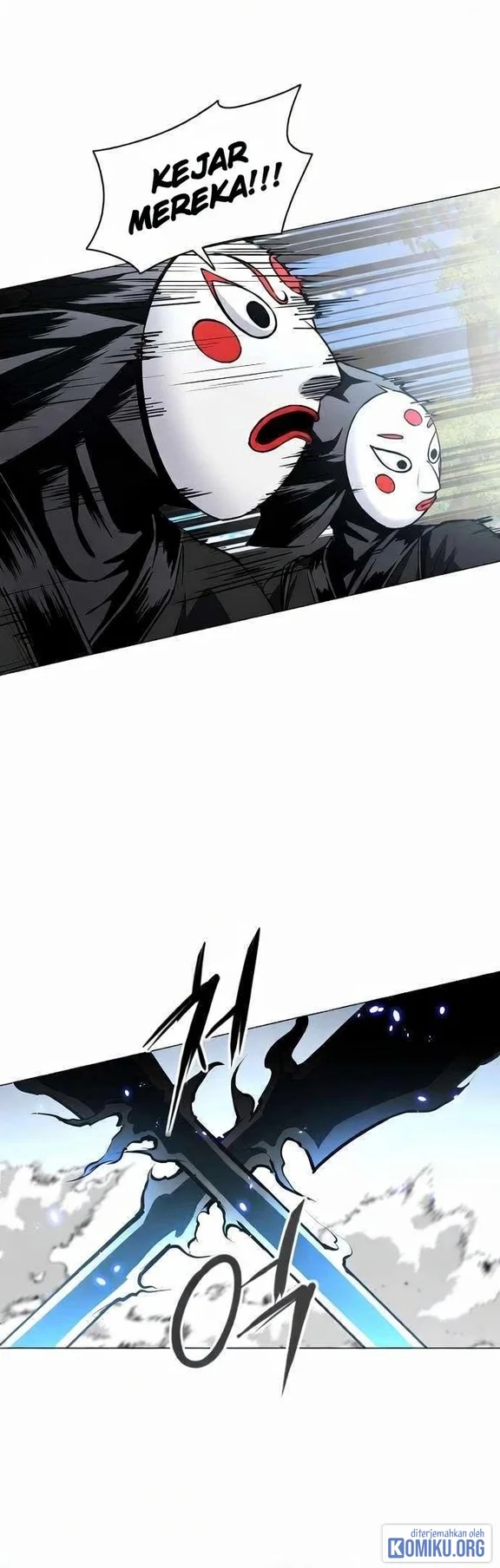 The Shaman’s Blade Chapter 52 Gambar 23
