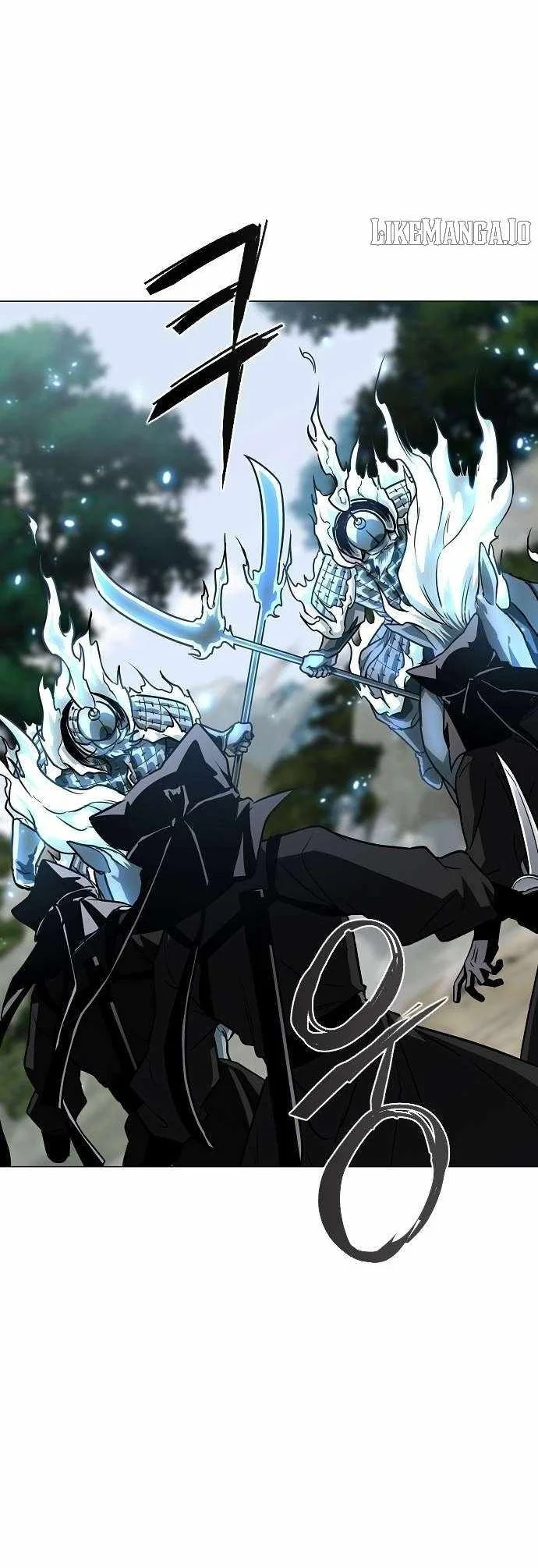 The Shaman’s Blade Chapter 52 Gambar 24