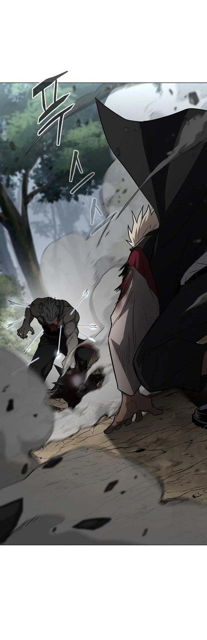 The Shaman’s Blade Chapter 53 Gambar 22