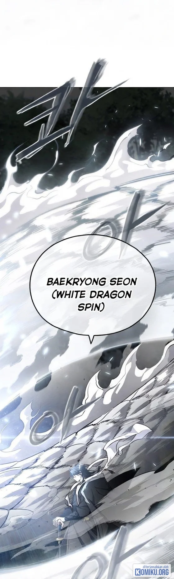 The Shaman’s Blade Chapter 54 Gambar 20