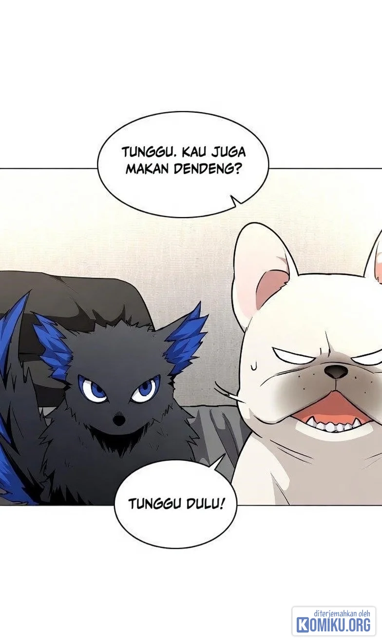 The Shaman’s Blade Chapter 55 Gambar 20
