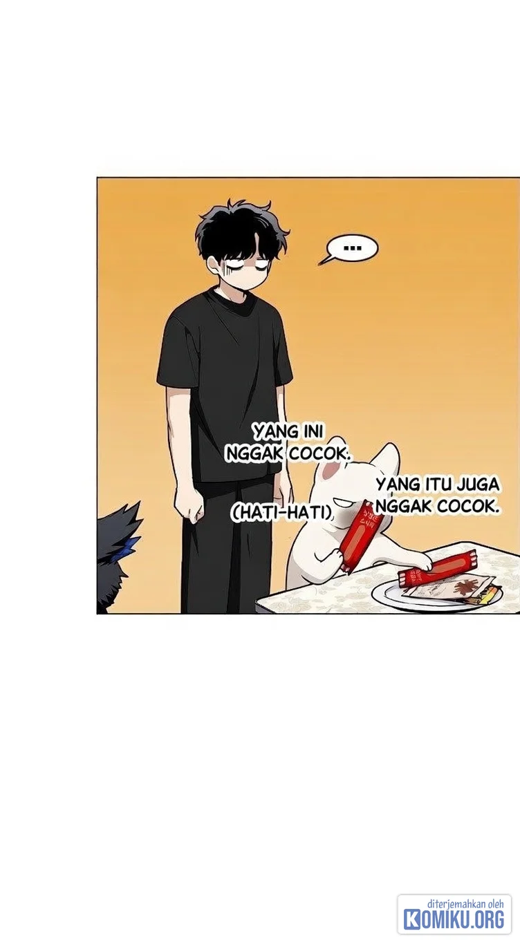 The Shaman’s Blade Chapter 55 Gambar 21
