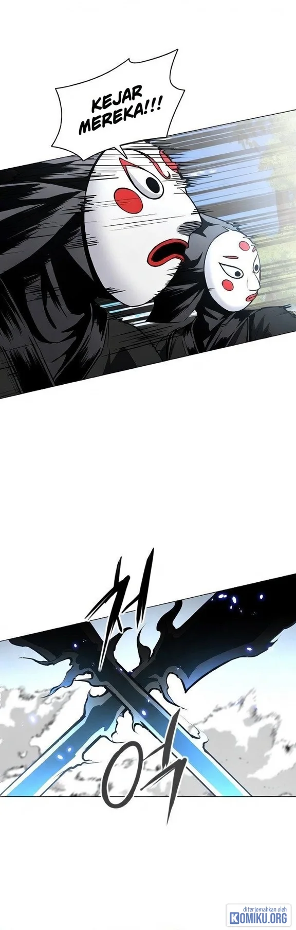 The Shaman’s Blade Chapter 57 Gambar 21