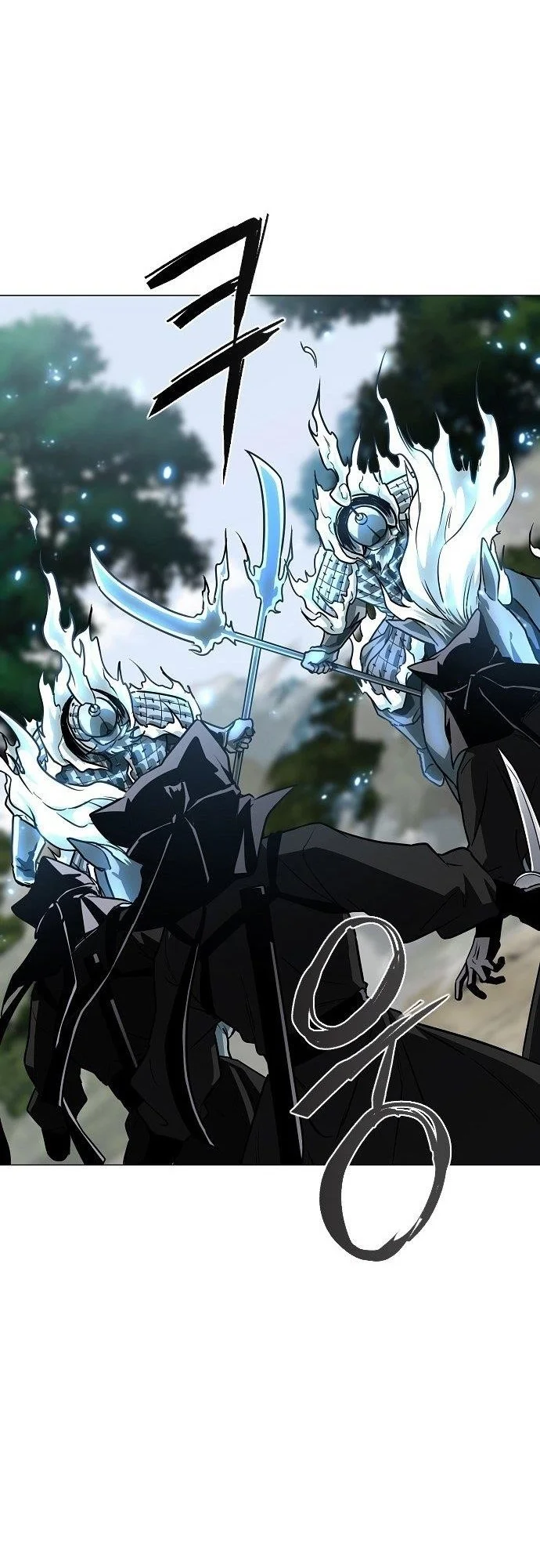 The Shaman’s Blade Chapter 57 Gambar 22