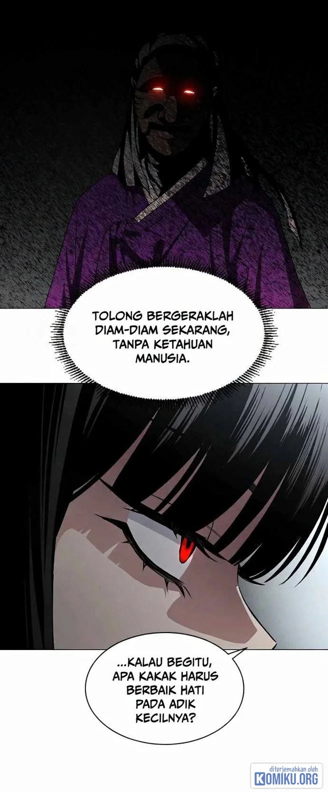 The Shaman’s Blade Chapter 58 Gambar 18