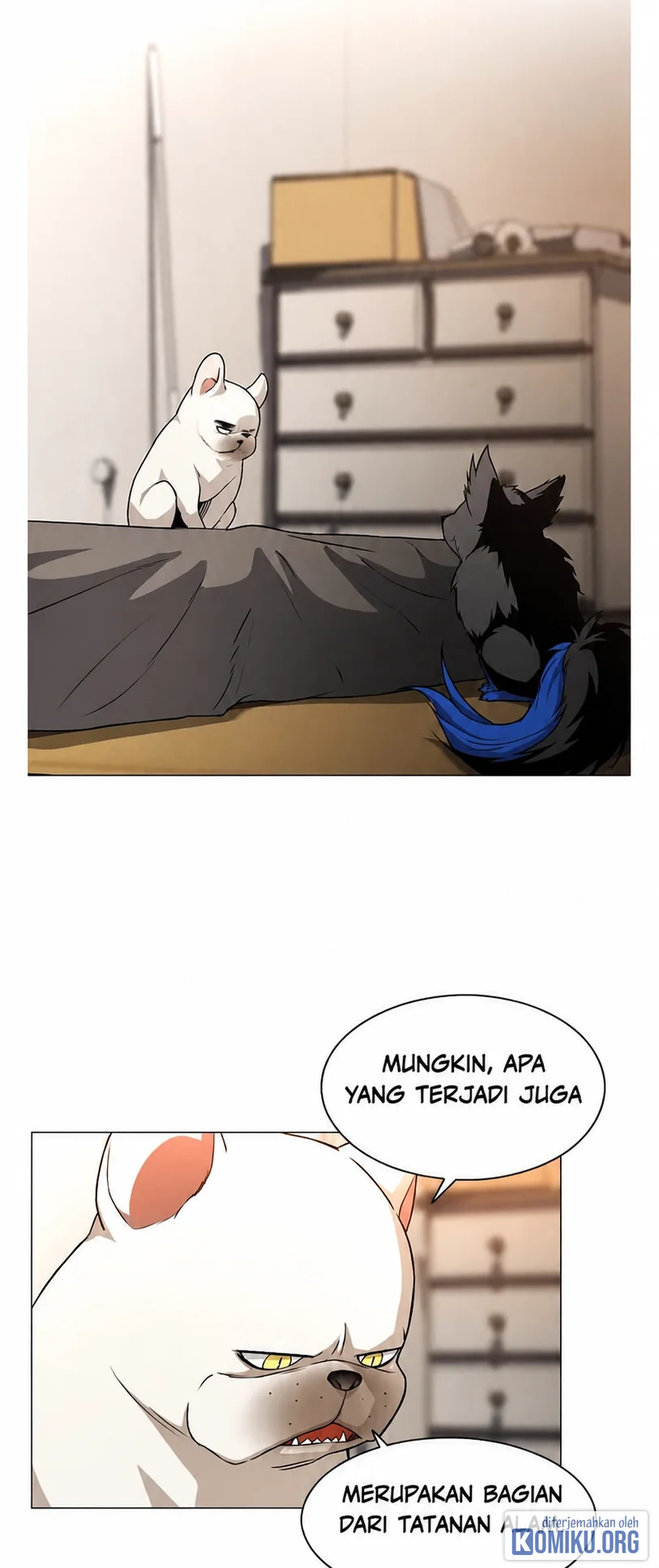The Shaman’s Blade Chapter 60 Gambar 17