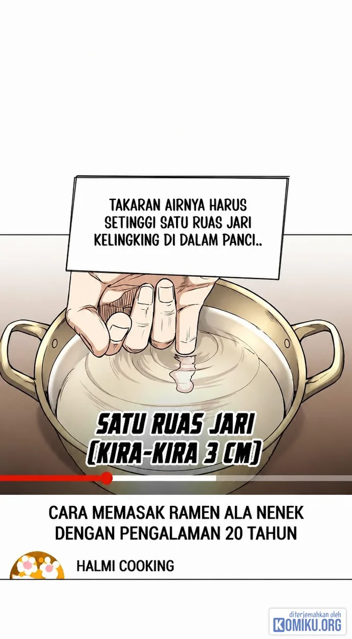 The Shaman’s Blade Chapter 60 Gambar 20