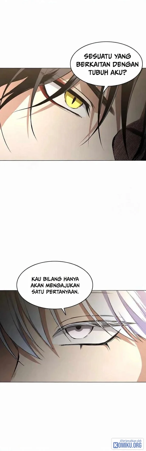 The Shaman’s Blade Chapter 61 Gambar 19