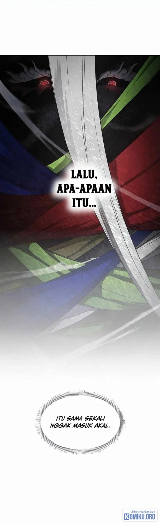 The Shaman’s Blade Chapter 65 Gambar 20