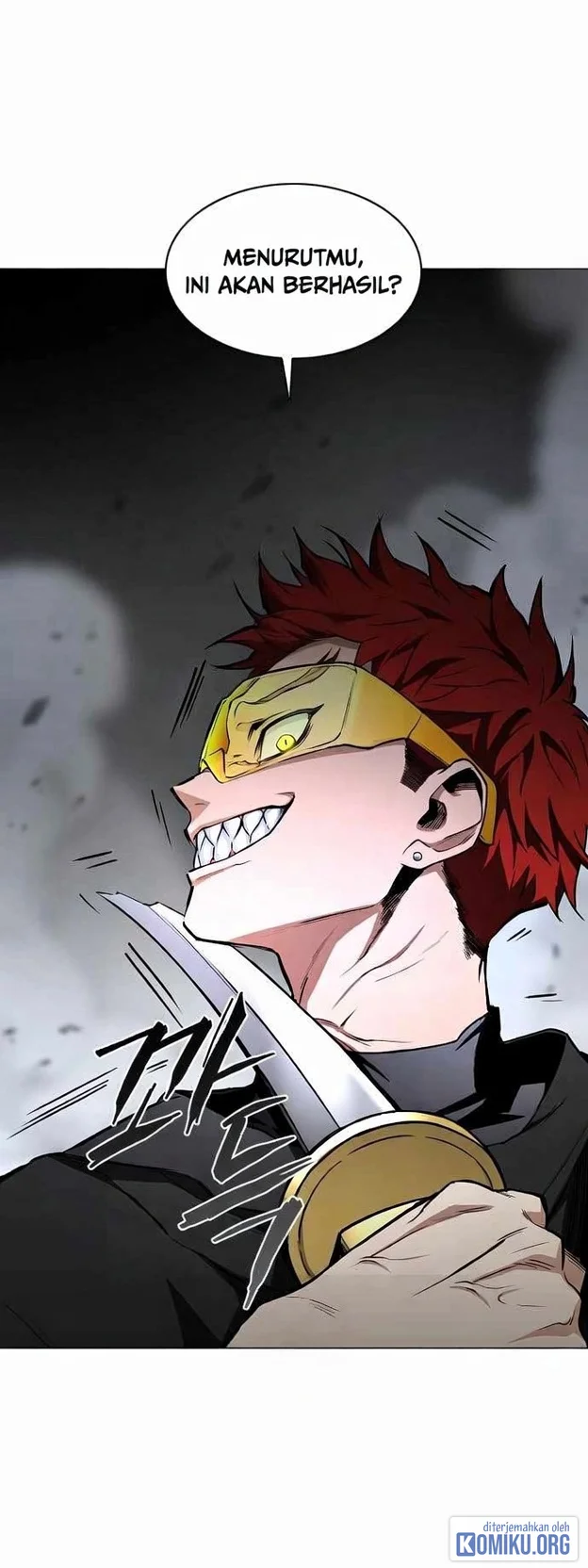 The Shaman’s Blade Chapter 66 Gambar 18