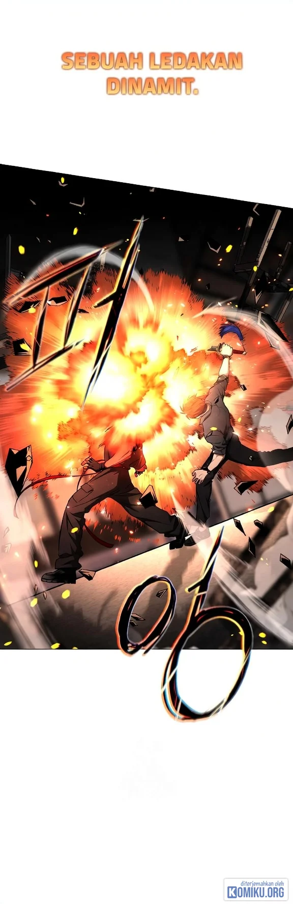 The Shaman’s Blade Chapter 66 Gambar 20