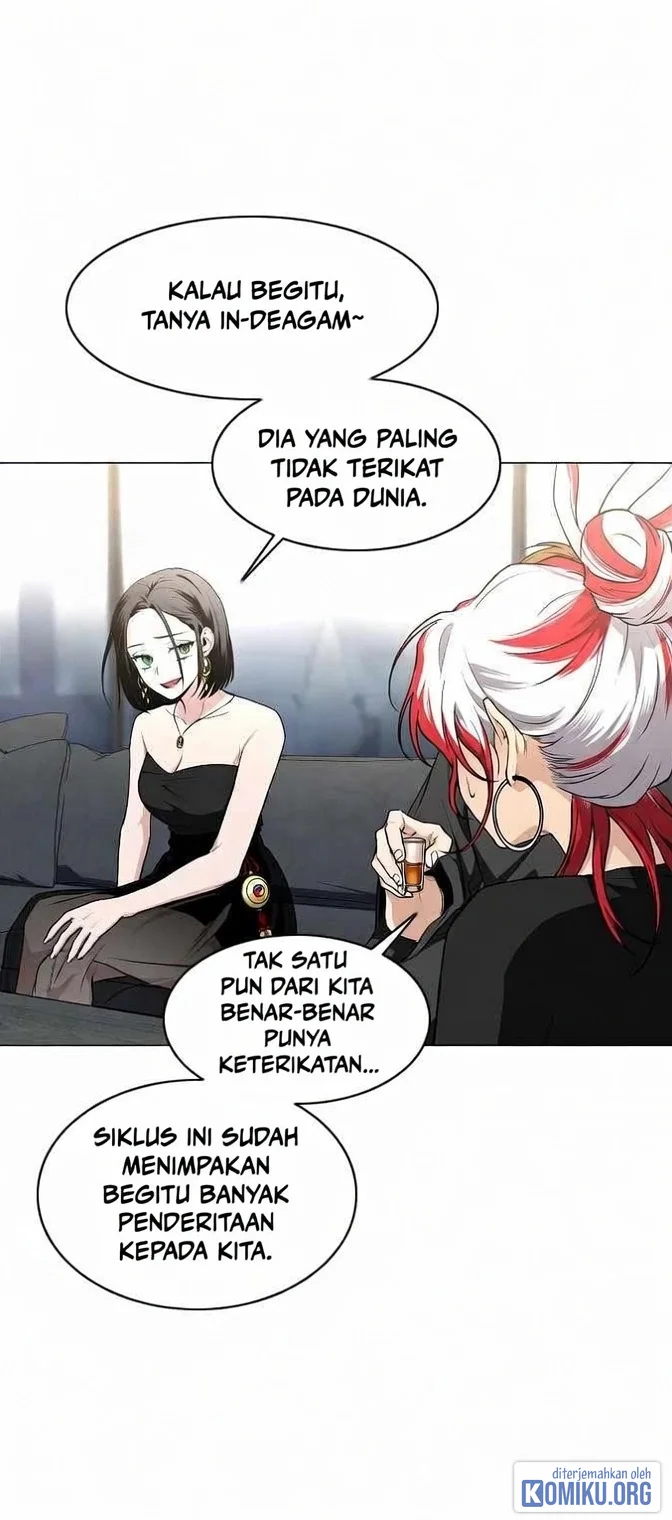 The Shaman’s Blade Chapter 67 Gambar 17