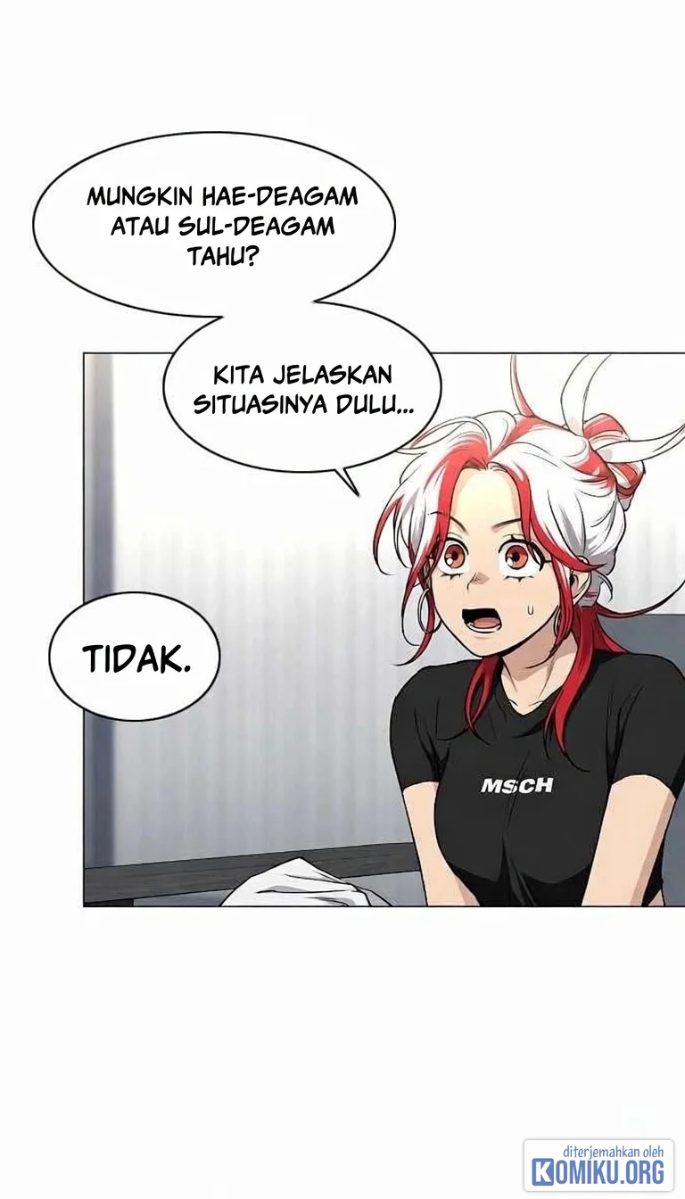 The Shaman’s Blade Chapter 67 Gambar 19