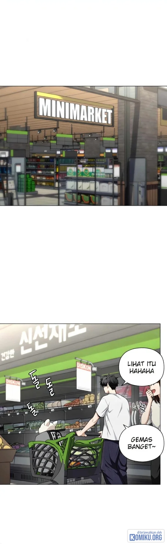 The Shaman’s Blade Chapter 69 Gambar 19