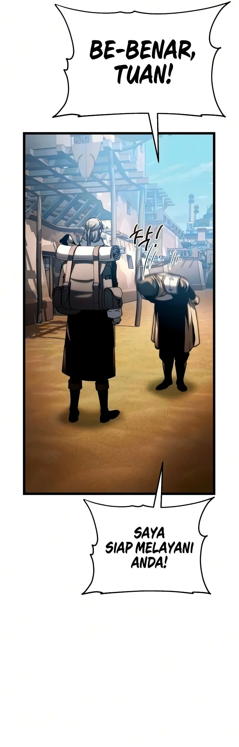 The Shepherd Wizard Chapter 20 Gambar 30