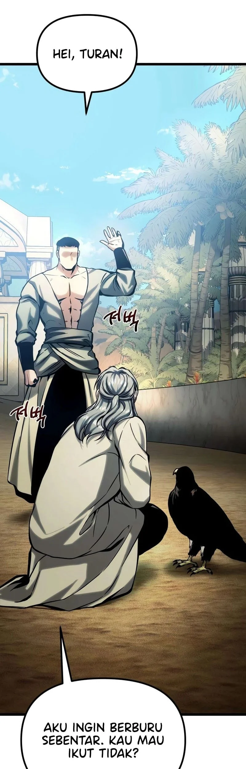 The Shepherd Wizard Chapter 21 Gambar 24