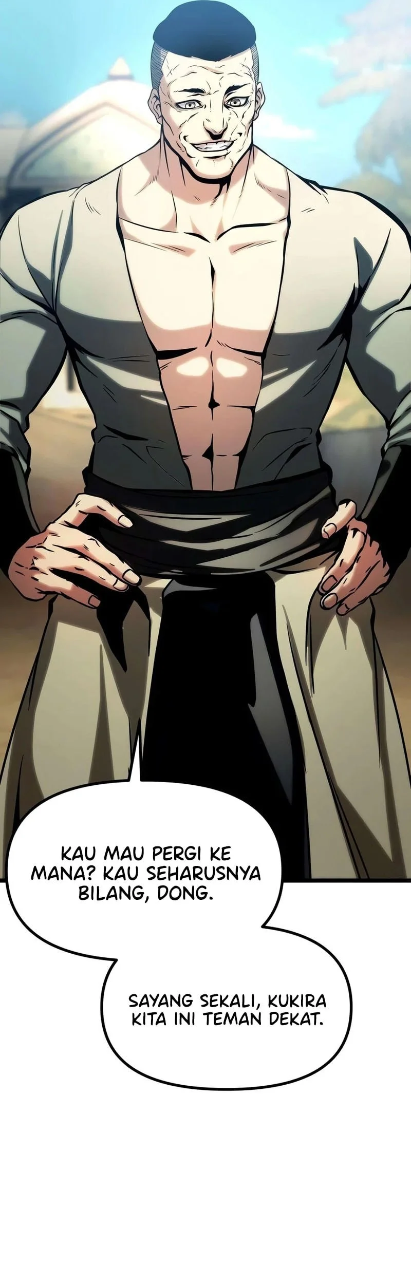 The Shepherd Wizard Chapter 21 Gambar 26