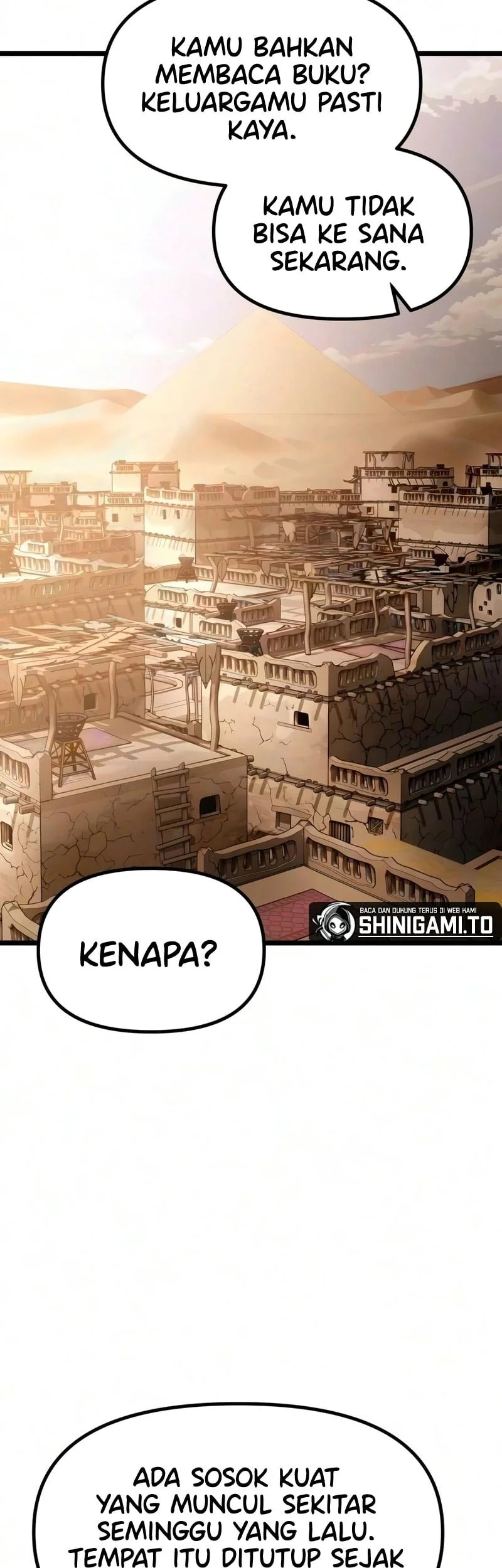 The Shepherd Wizard Chapter 22 Gambar 24