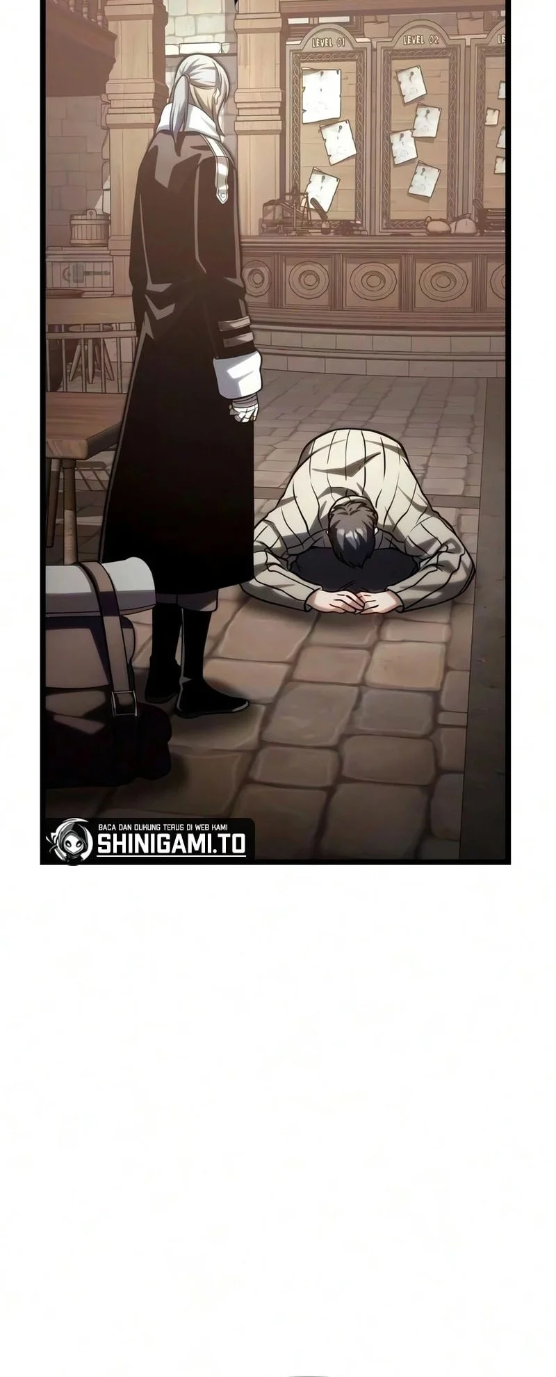The Shepherd Wizard Chapter 26 Gambar 25
