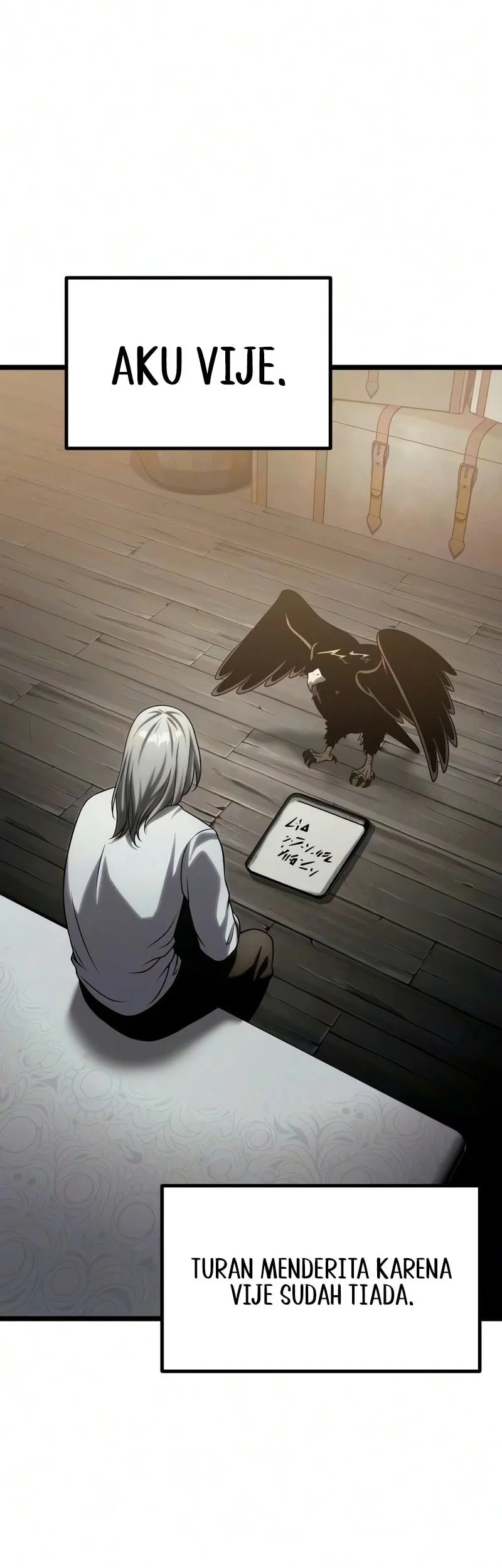 The Shepherd Wizard Chapter 27 Gambar 27
