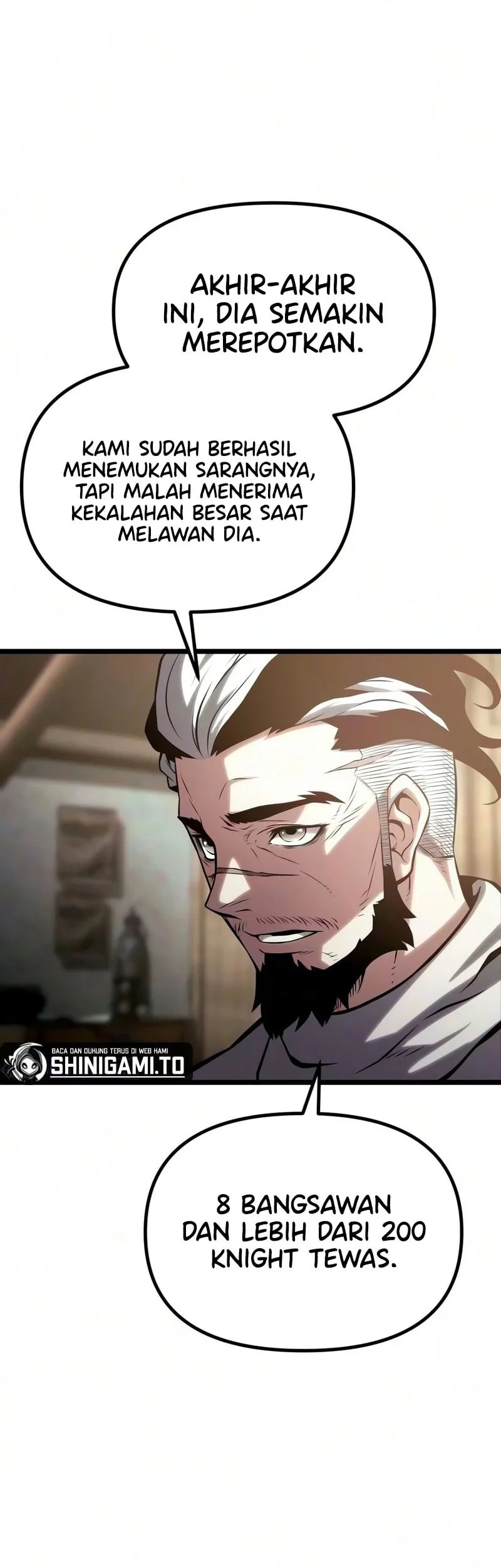 The Shepherd Wizard Chapter 28 Gambar 27