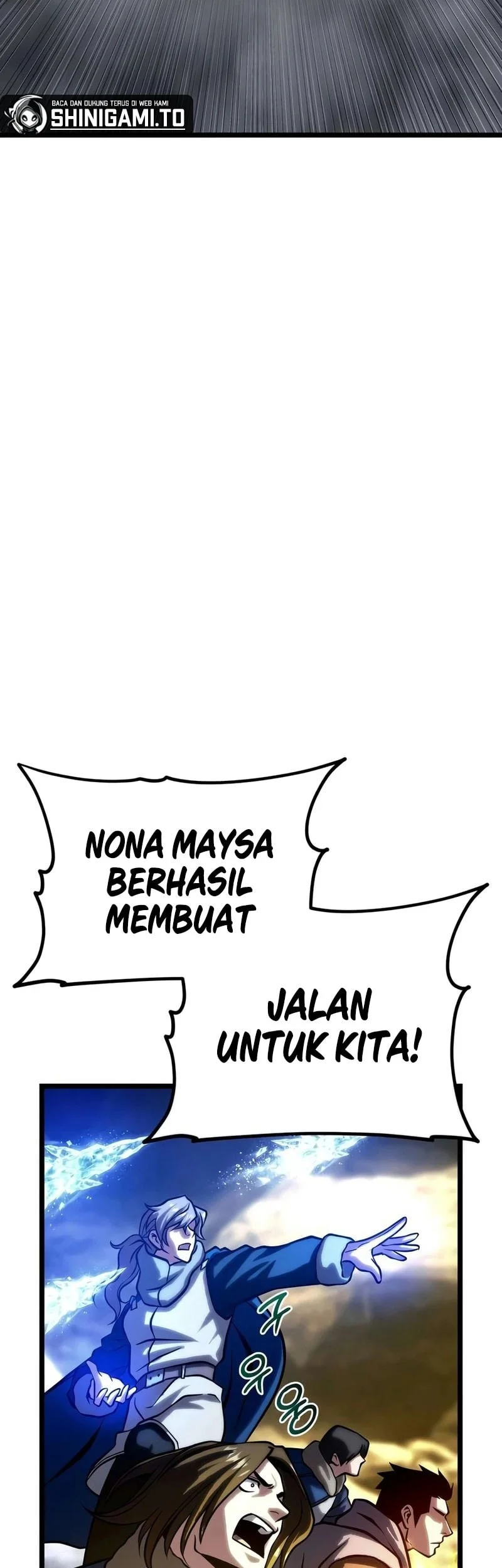 The Shepherd Wizard Chapter 29 Gambar 28