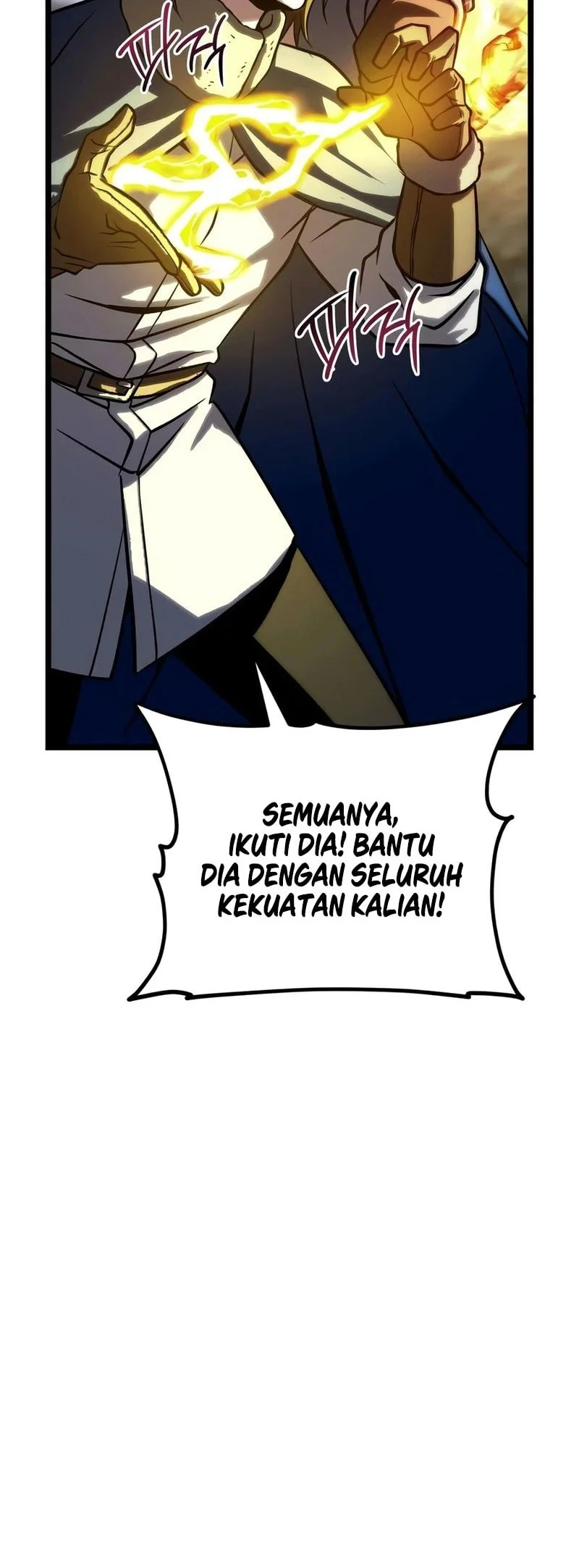 The Shepherd Wizard Chapter 29 Gambar 29