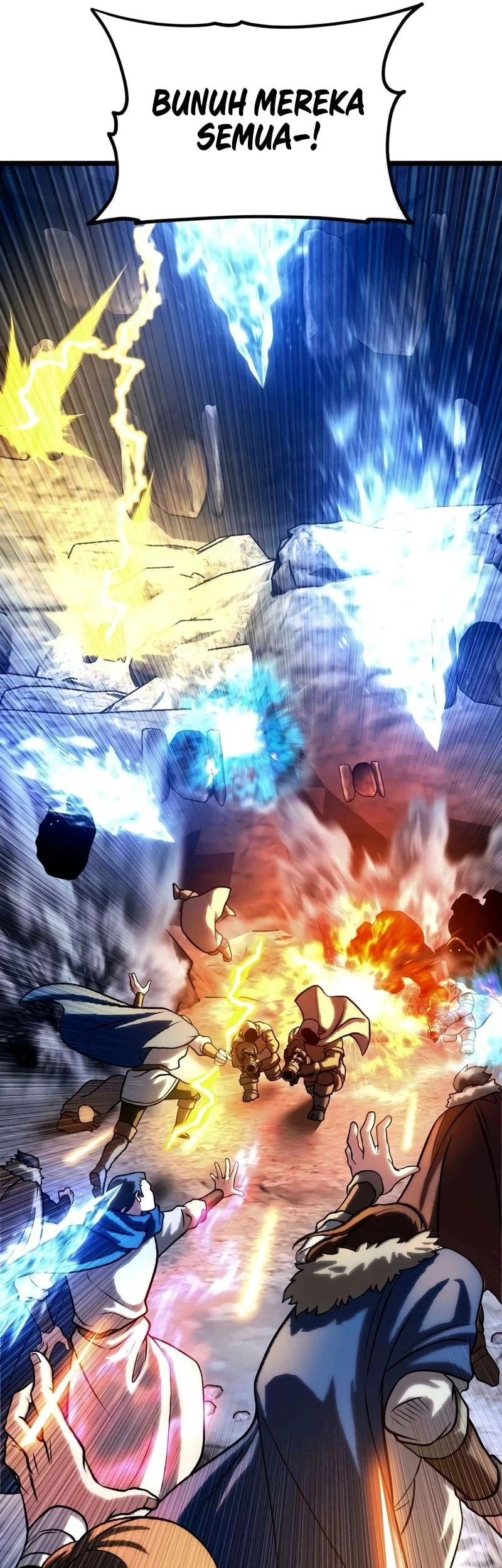 The Shepherd Wizard Chapter 29 Gambar 30