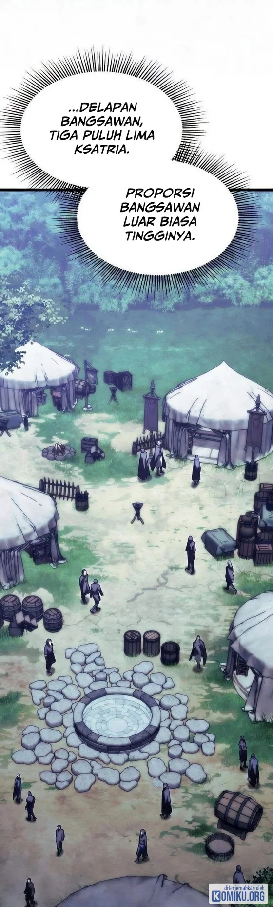 The Shepherd Wizard Chapter 33 Gambar 41