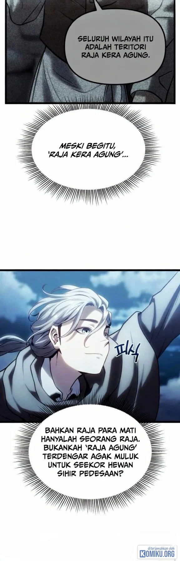 The Shepherd Wizard Chapter 35 Gambar 28