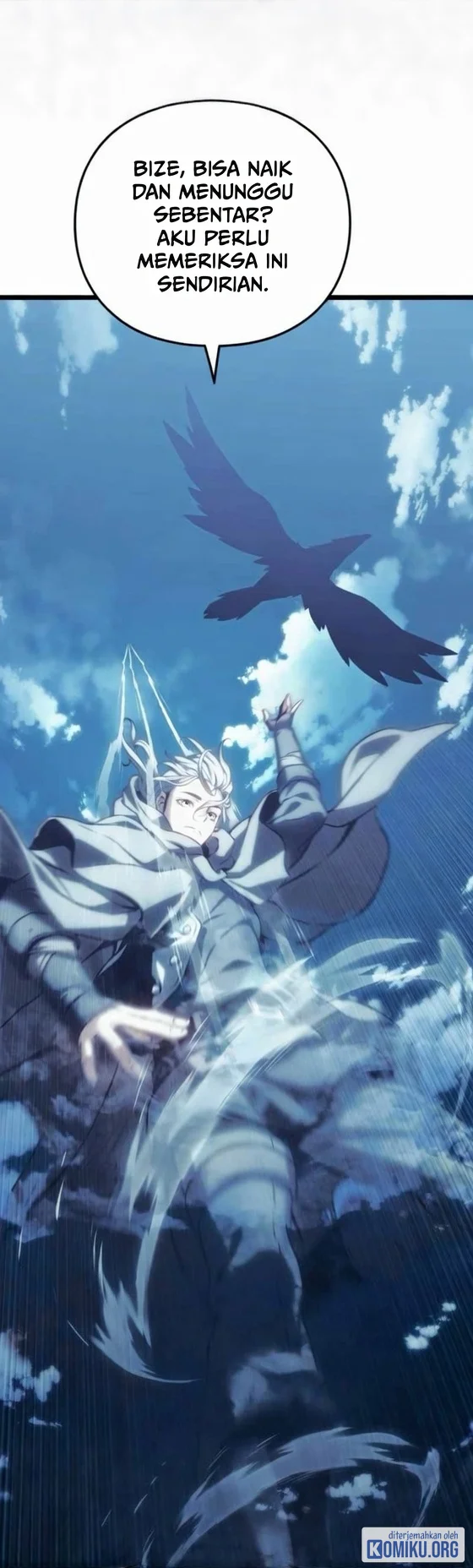 The Shepherd Wizard Chapter 35 Gambar 32