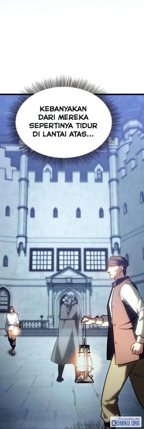 The Shepherd Wizard Chapter 40 Gambar 30