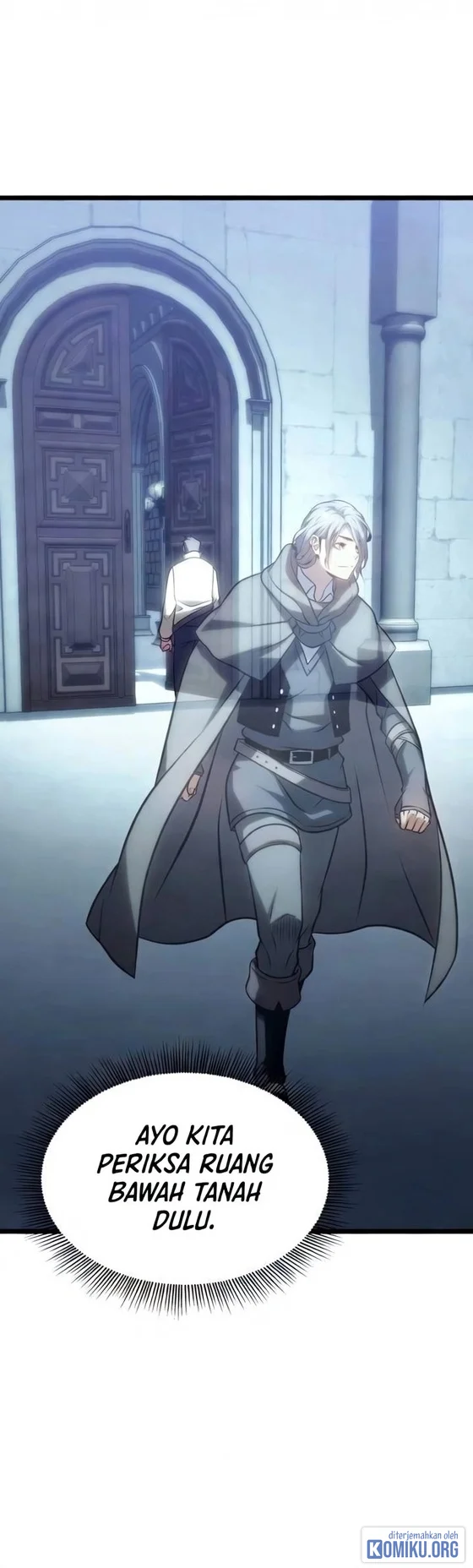 The Shepherd Wizard Chapter 40 Gambar 33