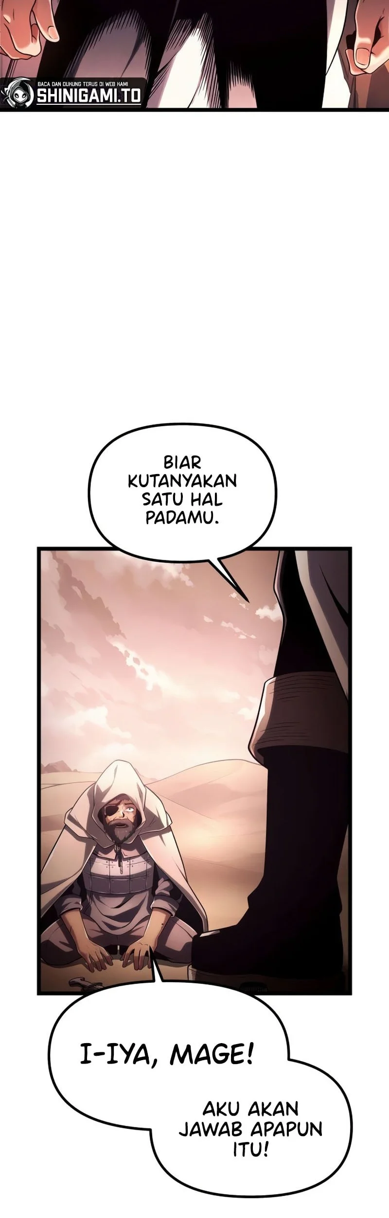 The Shepherd Wizard Chapter 6 Gambar 21