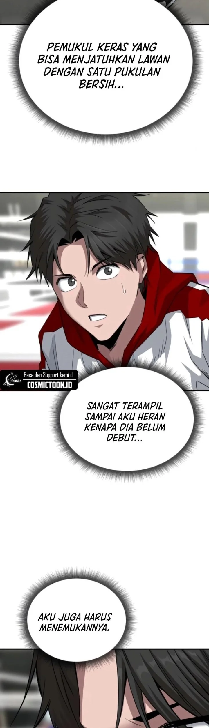 The Smiling Boxer Chapter 27 Gambar 14
