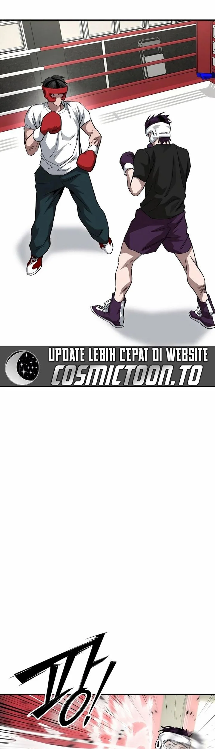 The Smiling Boxer Chapter 36 Gambar 17
