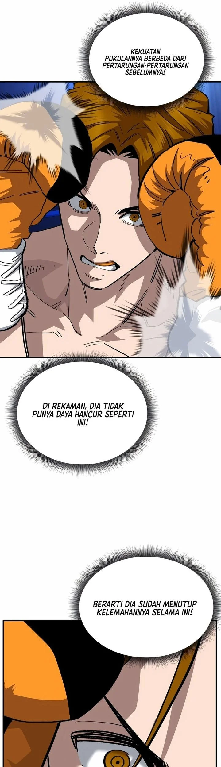 The Smiling Boxer Chapter 37 Gambar 15