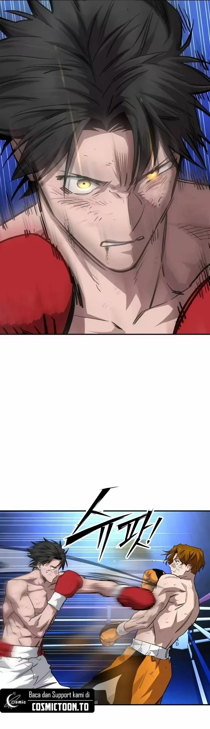 The Smiling Boxer Chapter 39 Gambar 19