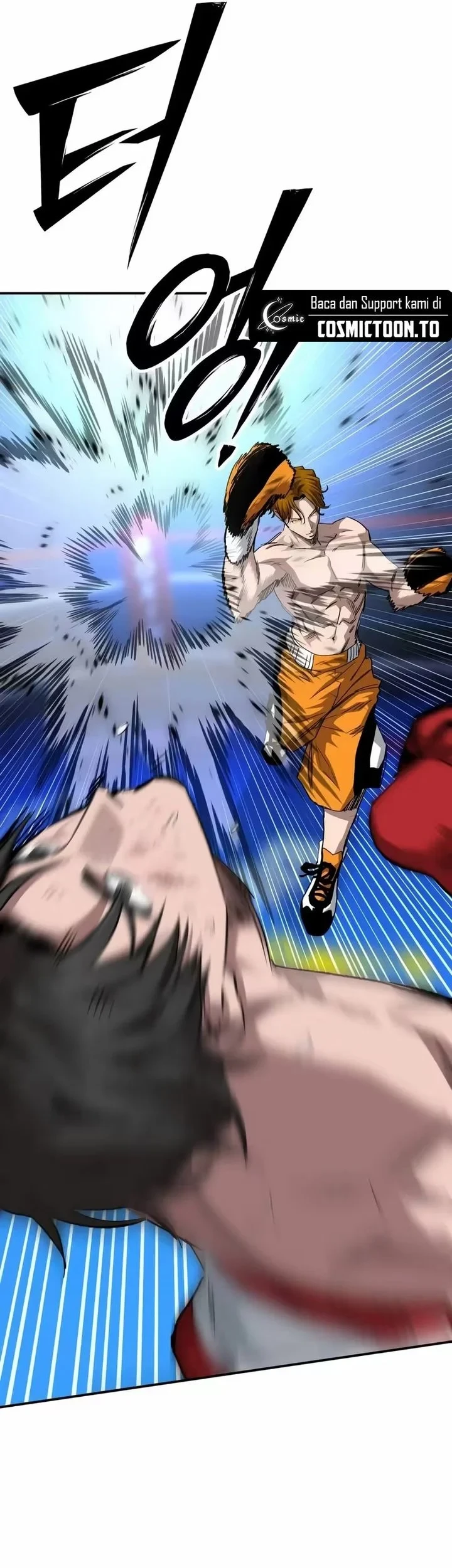 The Smiling Boxer Chapter 39 Gambar 17