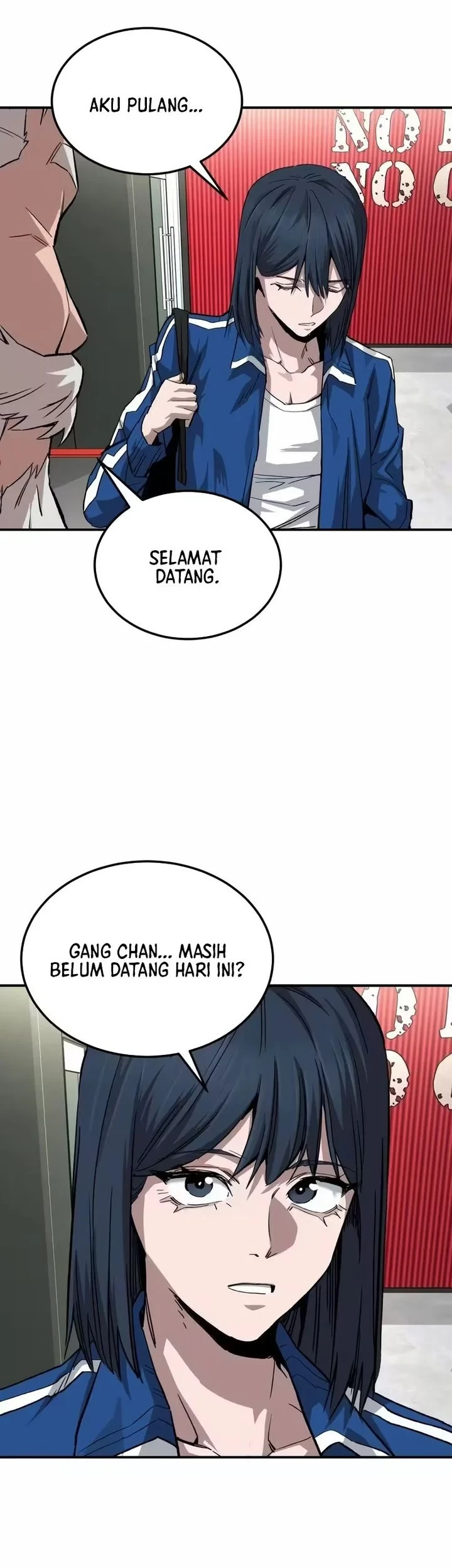 The Smiling Boxer Chapter 40 Gambar 17