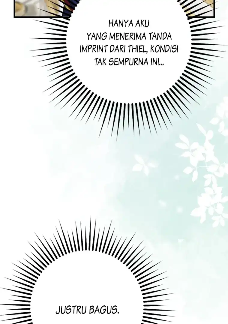 The Snow Leopard Baby of the Black Leopard Family Chapter 45 Gambar 24