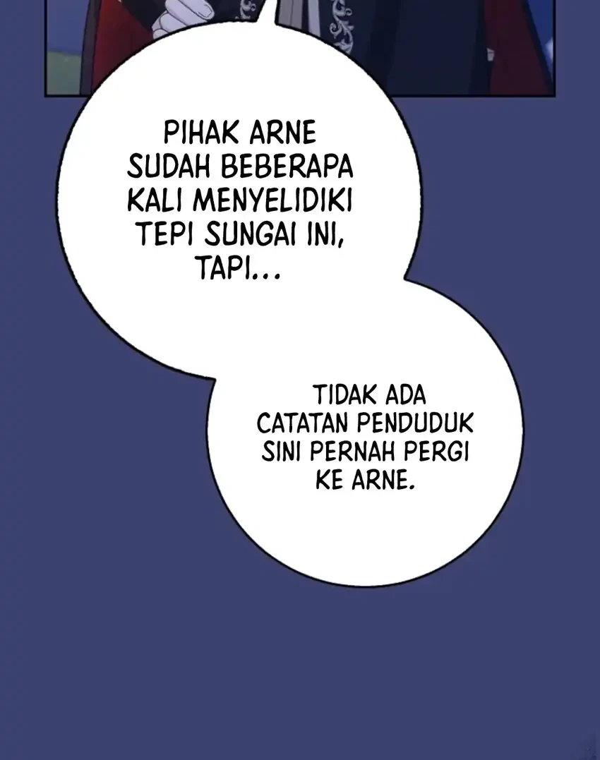 The Snow Leopard Baby of the Black Leopard Family Chapter 55 Gambar 18