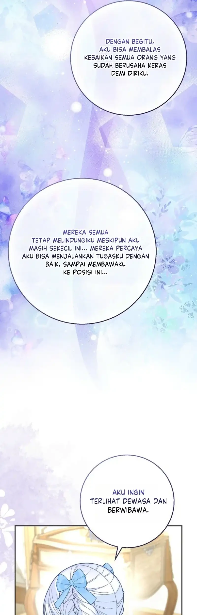 The Snow Leopard Baby of the Black Leopard Family Chapter 83 Gambar 15