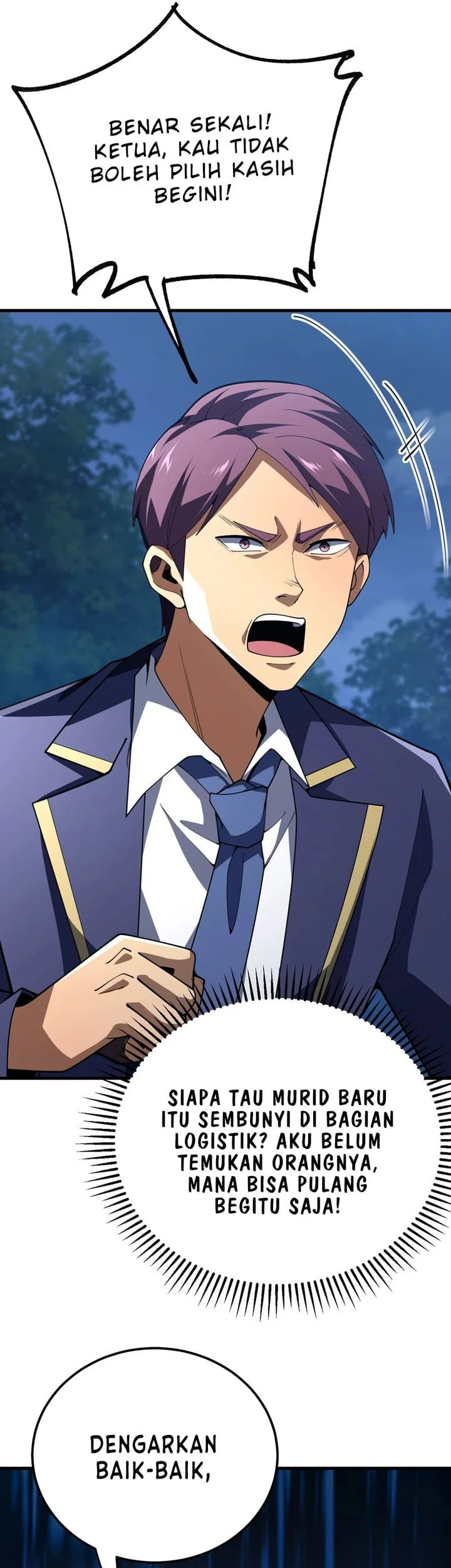 The SS-Rank Freshman at Dawn Academy Chapter 13 Gambar 13