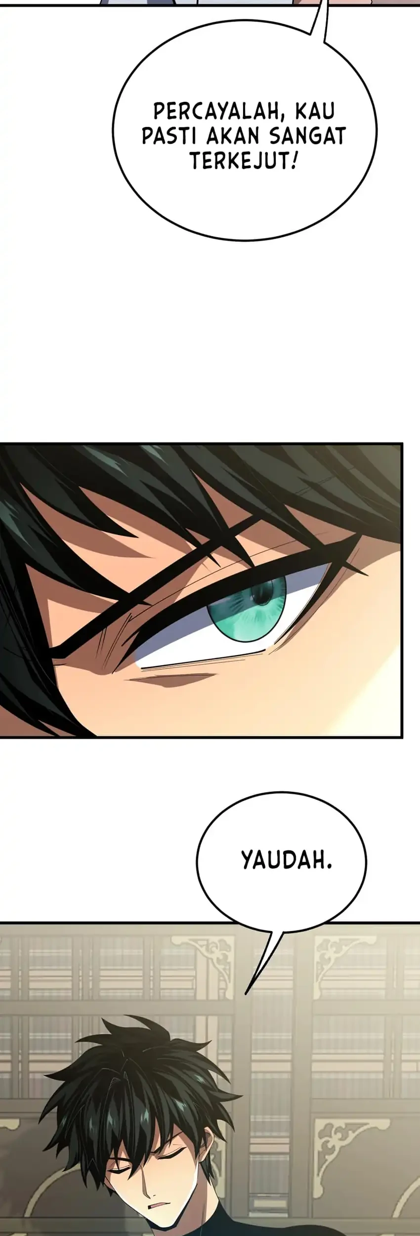 The SS-Rank Freshman at Dawn Academy Chapter 14 Gambar 12