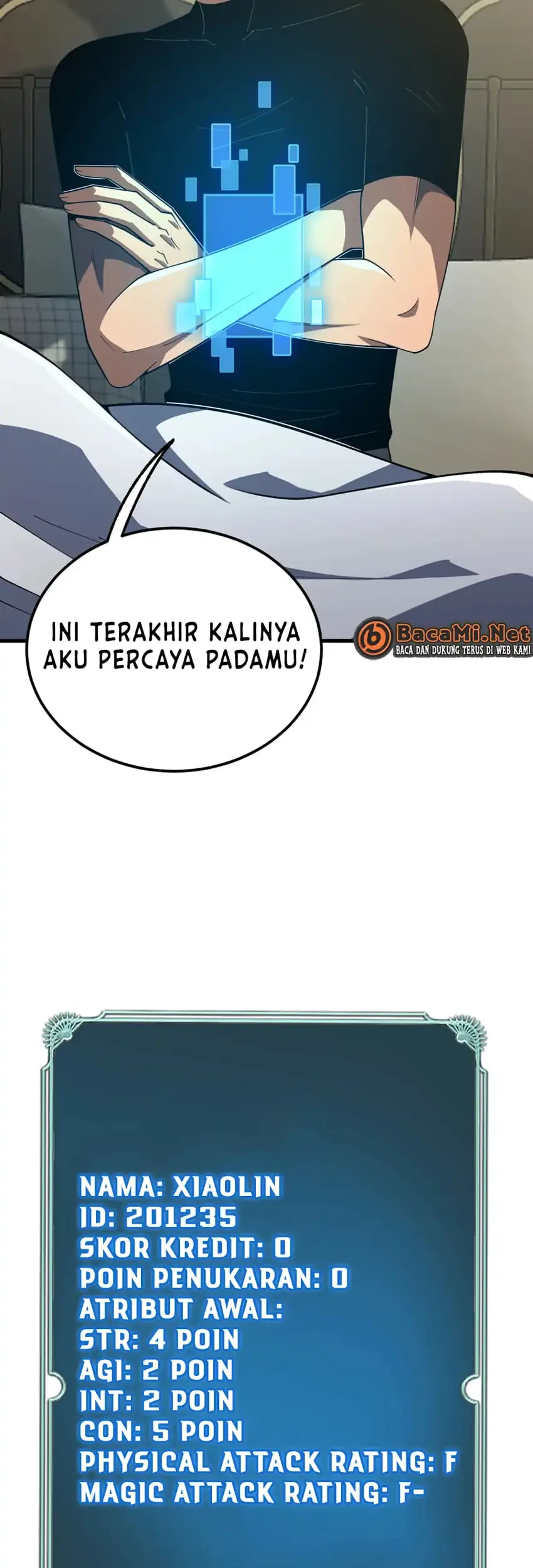 The SS-Rank Freshman at Dawn Academy Chapter 14 Gambar 13